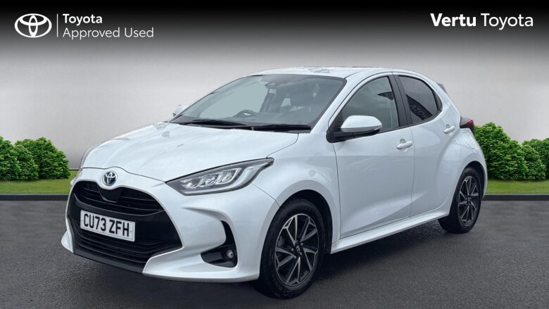 Toyota Yaris 1.5 Hybrid Design 5dr CVT Hybrid Hatchback